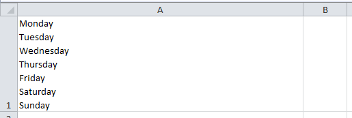 Excel Replace Carriage Return With Space Pnabar