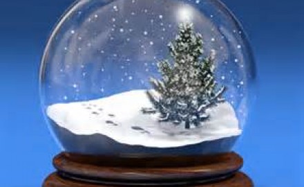 Colorado Snow Globe