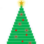 Excel Christmas Tree Chart Thumbnail