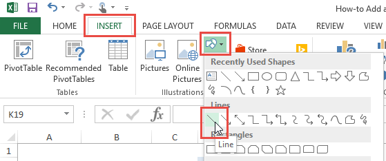  How To Add A Goal Line In Excel Bar Chart Chart Walls