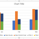 Select and Delete 2nd Vertical Axis